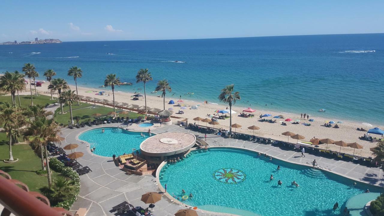Sonoran Sun Resort Puerto Peñasco エクステリア 写真