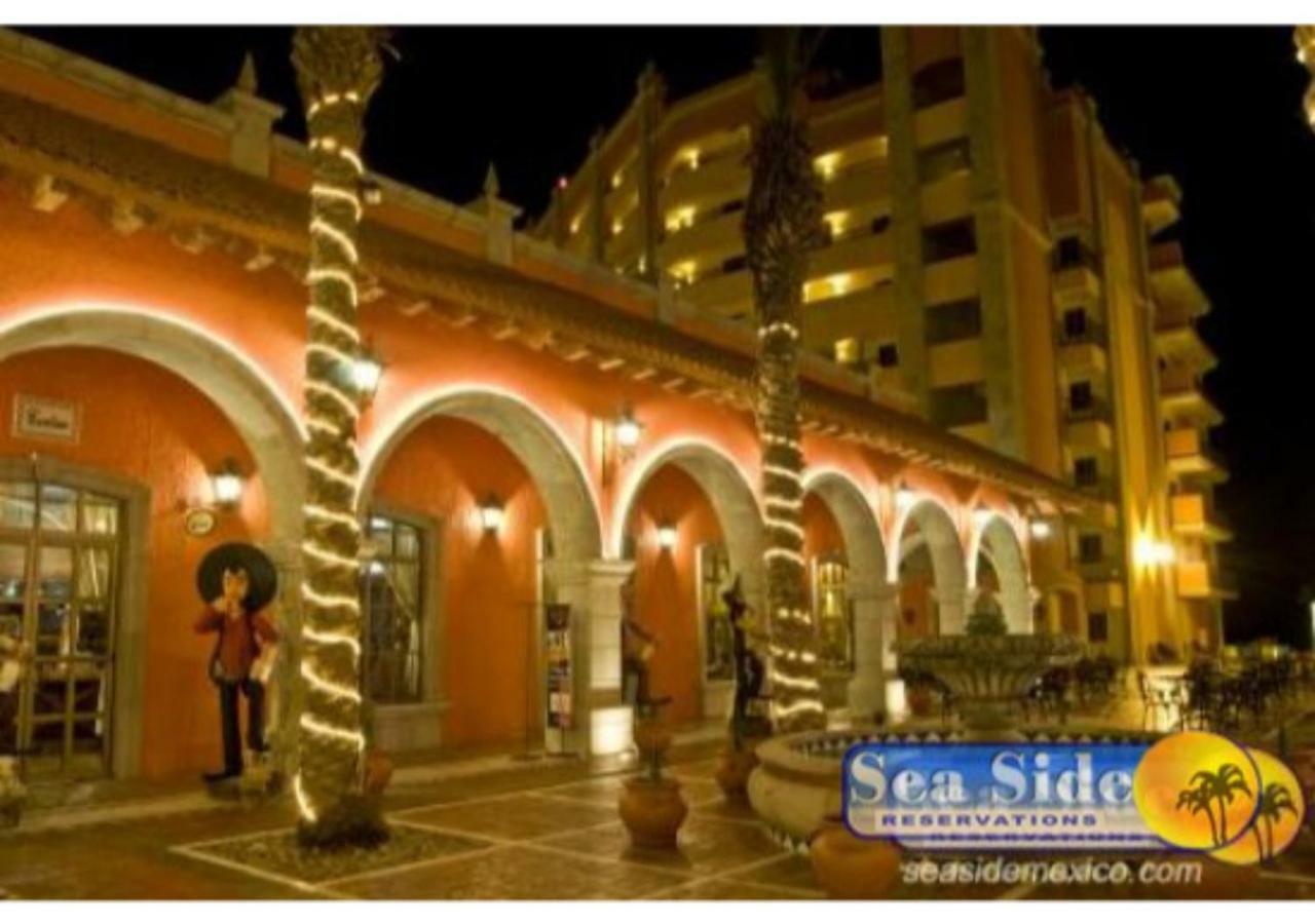 Sonoran Sun Resort Puerto Peñasco エクステリア 写真